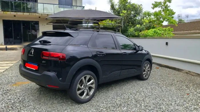 Citroen C4 Cactus Feel 1.6 16V Flex Aut. 2022