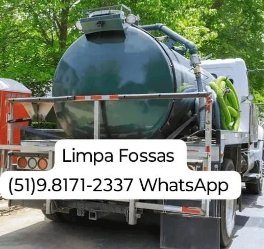 Limpa Fossa e Hidrojato zona sul, zona norte, zona central de Porto Alegre RS