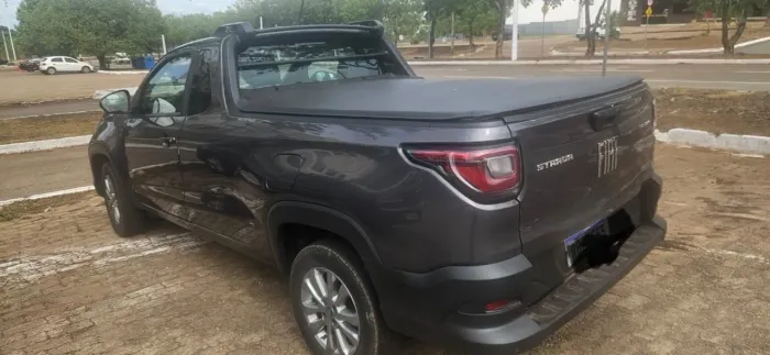 Carro Strada OPORTUNIDADE 