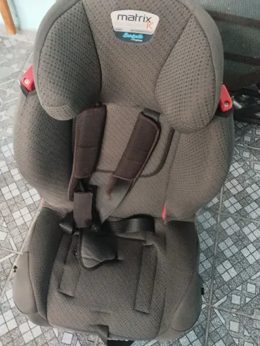 Cadeira infantil Matrix Evolution K BabySafe
