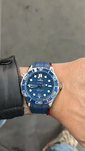 Relógio Omega Seamaster 