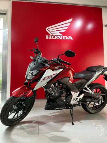 CB 300F TWISTER ABS- FINANCIAMENTO SEM ENTRADA