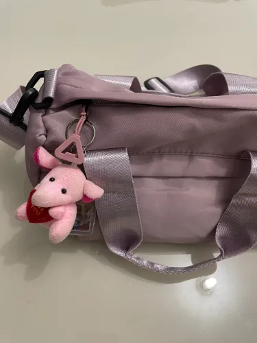 Bolsa de academia pequena 