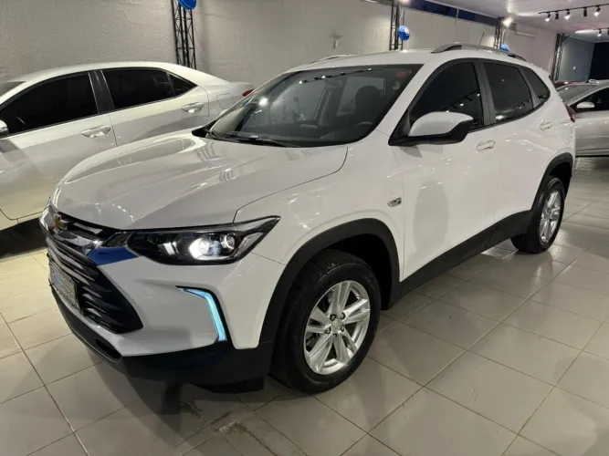 Chevrolet Tracker LT 1.0 Turbo 12V Flex AUT 2021