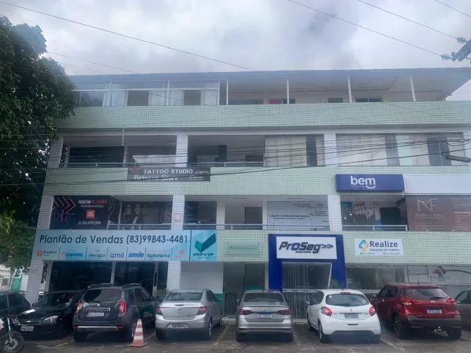 Excelente loja térreo no melhor local do centro .