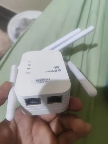 Repetidor wi-fi 5g 