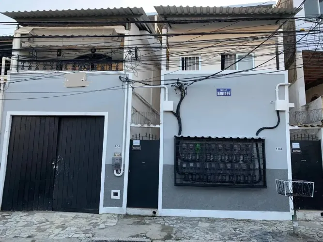 Alugo kitnet em Oswaldo Cruz