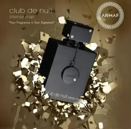 Club de Nuit Man