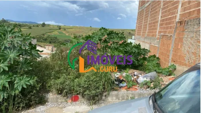 TERRENO - PARQUE DAS NAÇÕES - MG