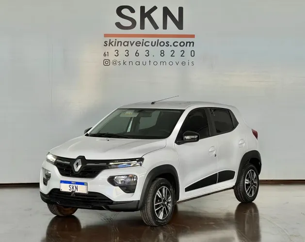 Renault Kwid 1.0 Intense 2023