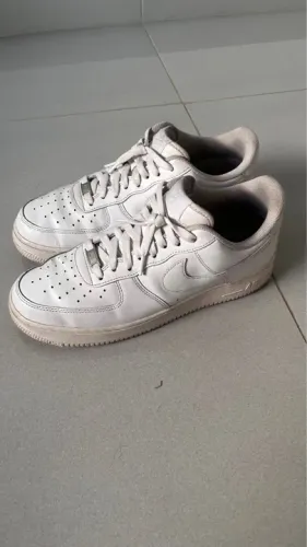 Tênis Nike Air Force 1 Branco