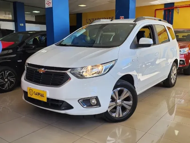 Chevrolet Spin Premier 1.8 8V Econo.flex 5P Aut. 2024