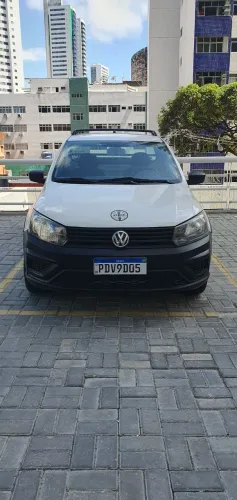 Volkswagen Saveiro Robust 1.6 Total Flex 8V 2019