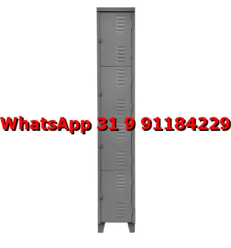 Armário de aço 4 portas Novo Frete Gratis para BH