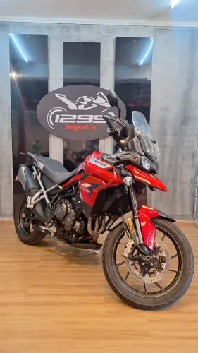 Triumph Tiger 900 GT Pro