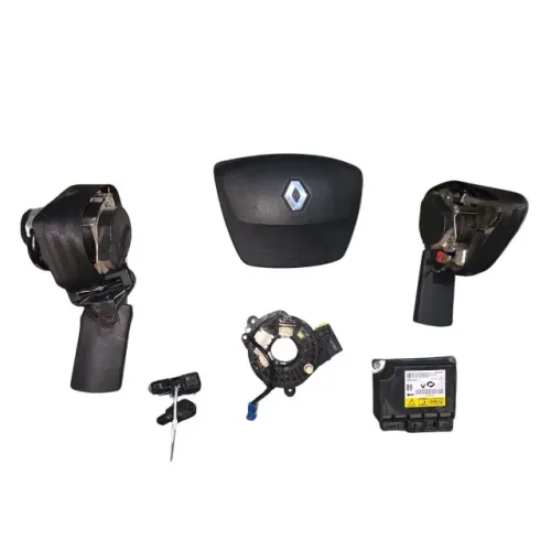 Kit Airbag Fluence 2011 2012 2013 2015 2016