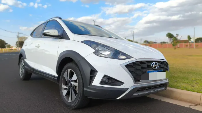 HB20X AUTOMÁTICO 1.6 EVOLUT 2021/2022