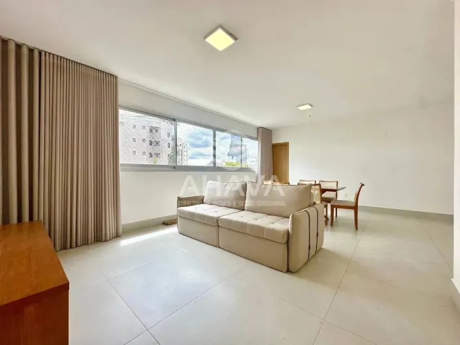 Apartamento 4 Quartos à Venda, 130m², Liberdade, Próximo à Avenida Presidente Antônio Carl