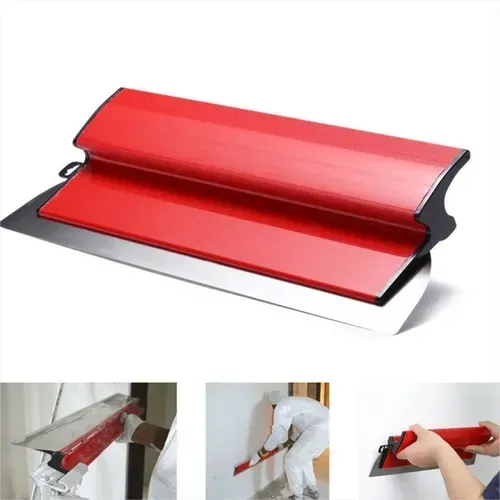 Desempenadeira de Inox para Massa Corrida 60cm Berox Lotus 2438