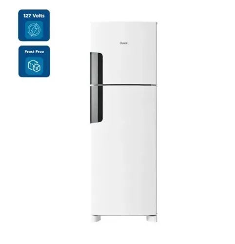 Refrigerador Consul 377 Litros Frost Free Branco CRM44MB - 127 Volts