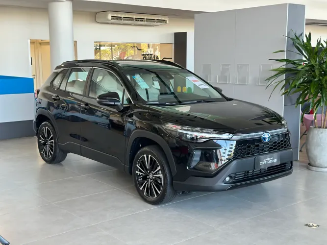 Toyota Corolla Cross XRX 1.8 16V Aut.(híbrido) 2025