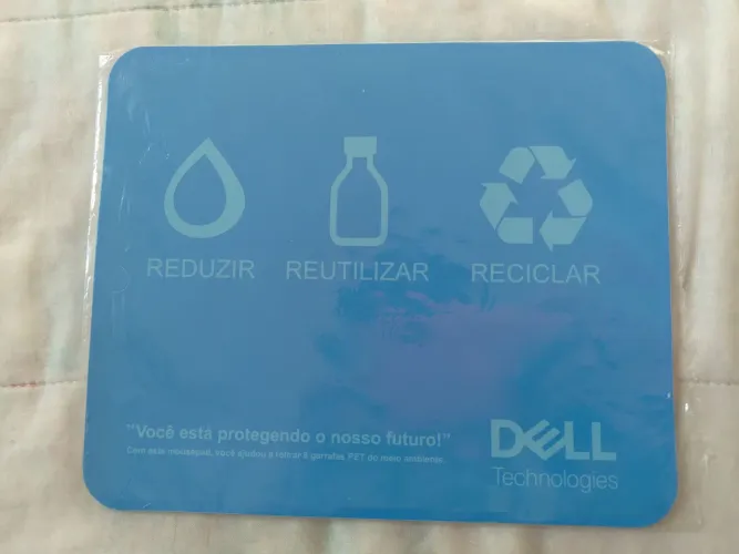 Mousepad Dell Sustentável - Novo!