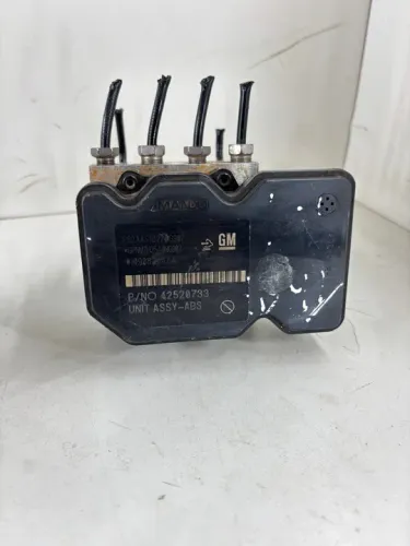 Módulo Abs Tracker 1.4 Turbo 2018