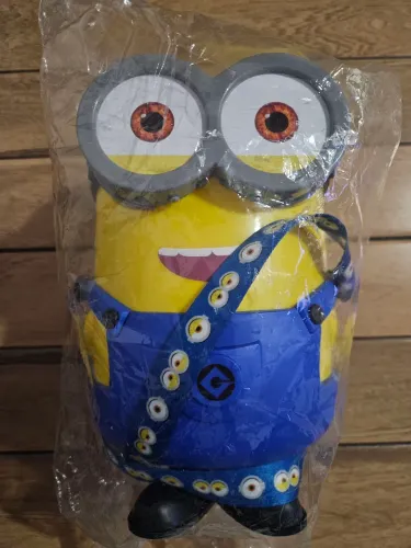 Balde de Pipoca Minions