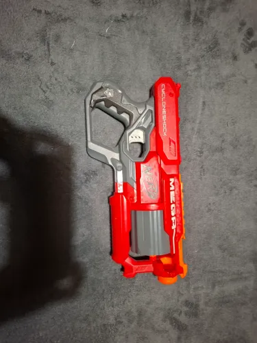 Nerf Mega CycloneShock