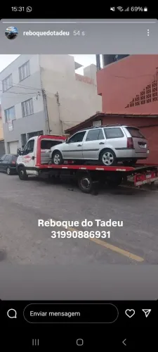 Reboque do Tadeu