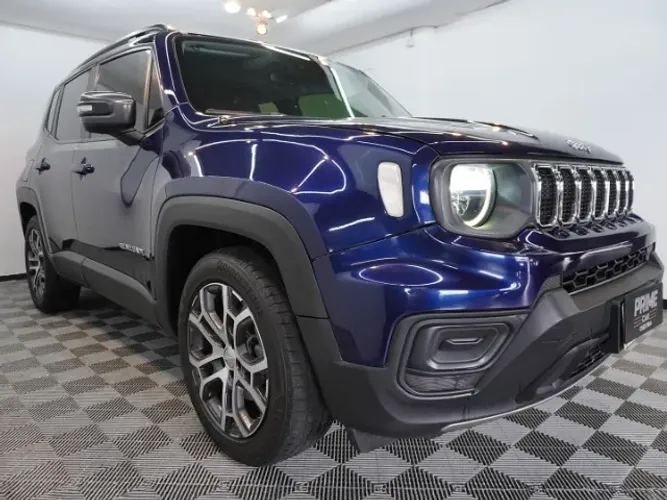 Jeep Renegade Long. T270 1.3 TB 4X2 Flex Aut. 2024