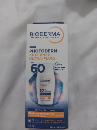 Bioderma protetor Xdefense