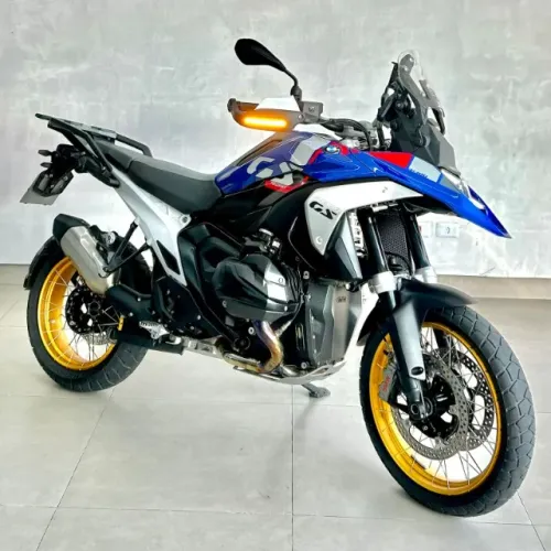 BMW R GS TROPHY 2024 - KM 15.000 - UNICO DONO