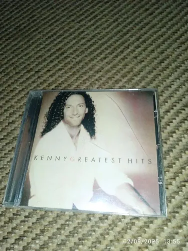 CD Kenny G - Greatest Hits