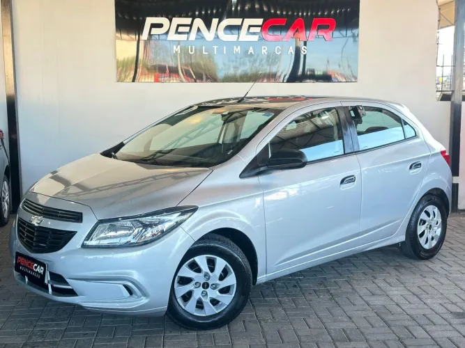 Chevrolet Onix JOY Hatch 1.0 8V Flex Mec. 4P 2019