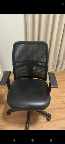 Cadeira escritório Cavaletti