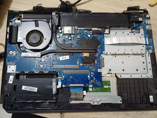 Peças notebook HP Pavilion 14-dv0502la, tudo funcionando! Consulte disponibilidade!