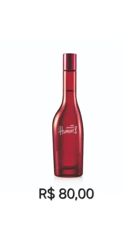 Humor Meu Primeiro Natura - Perfume Feminino