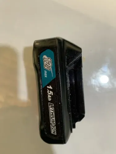 Bateria MAKITA De Lítio 12v 1.5 Ah