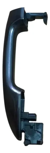 Maçaneta Externa Porta Esquerda Toyota Hilux Sw4 Yaris Rav4 Cinza-escuro Dianteira/traseir