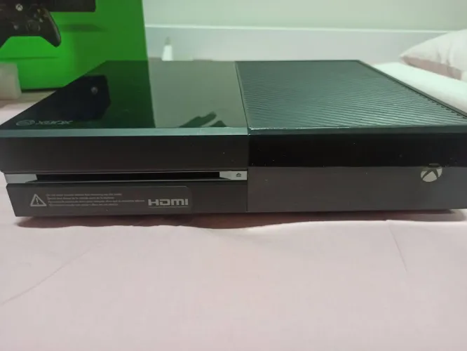 Xbox One - Console em ótimo estado