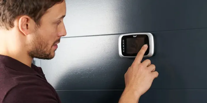 Olho Mágico Digital <br>Olho Mágico Digital Camera Porta Inteligente Campainha Mg116