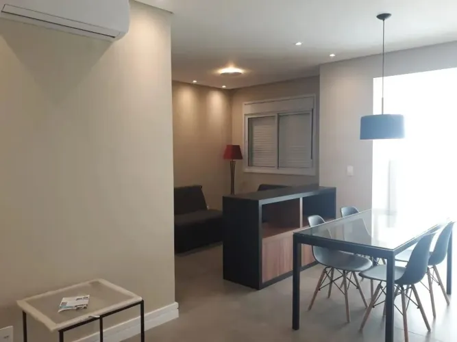 Apartamento com 1 dormitório à venda, 64 m² por R$ 750.000,00 - Tatuapé - São Paulo/SP