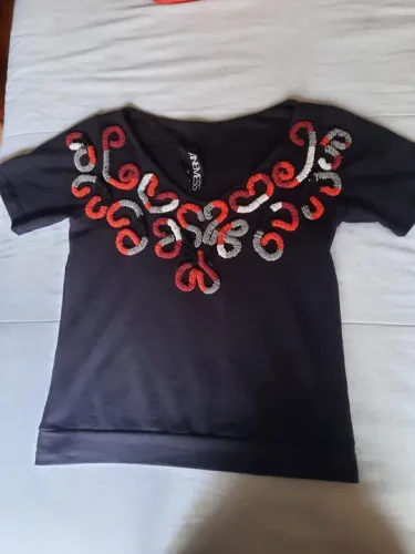 Blusa anemess tam M