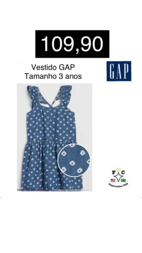 Vestido Gap