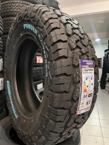 PNEU 265/70 18 SPEED MAX PANGEA