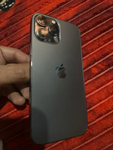 iPhone 13 Pro Max Black