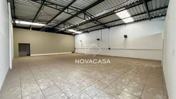 Galpão à venda, 330 m² por R$ 1.180.000,00 - Céu Azul - Belo Horizonte/MG