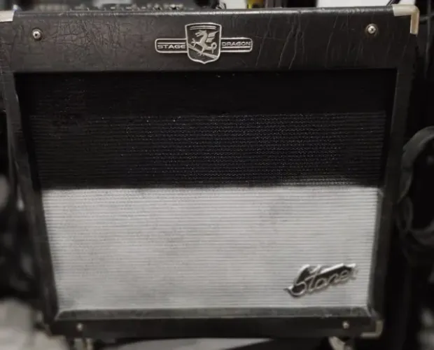 Cubo de Guitarra Staner GT 200
