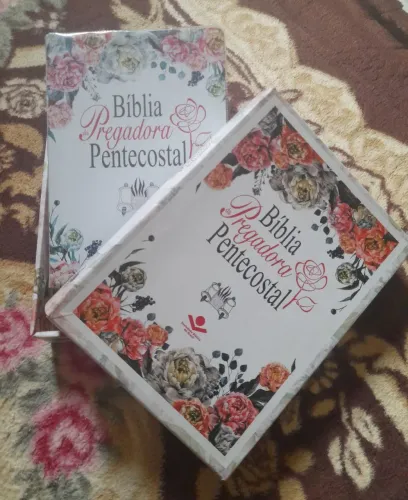 Bíblia de estudo da mulher (grande)